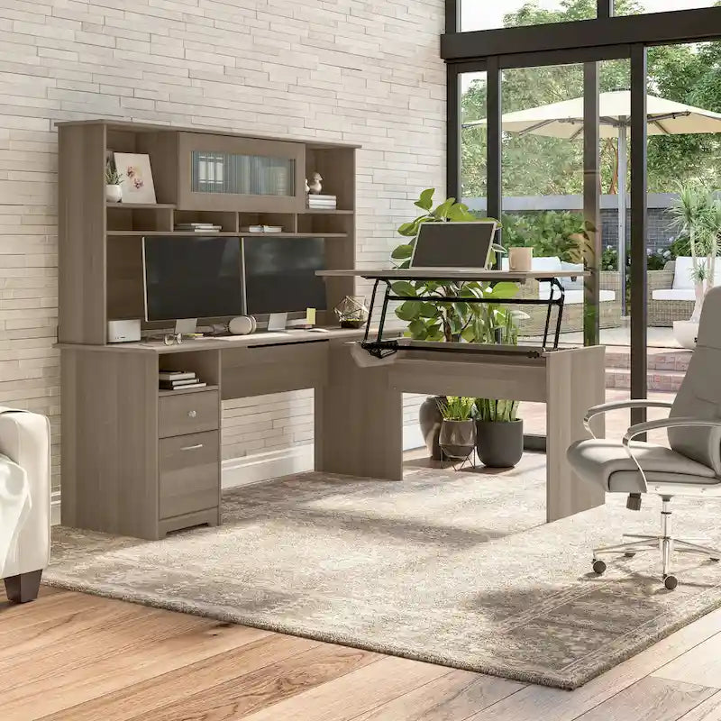 72W Bureau voor Thuis met Lades