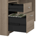 72W Bureau voor Thuis met Lades