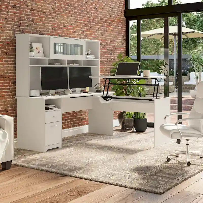 72W Bureau voor Thuis met Lades