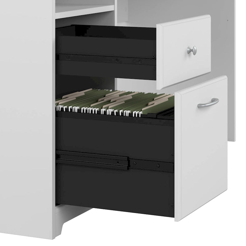 72W Bureau voor Thuis met Lades