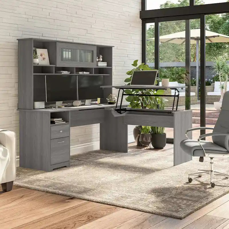 72W Bureau voor Thuis met Lades