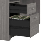 72W Bureau voor Thuis met Lades