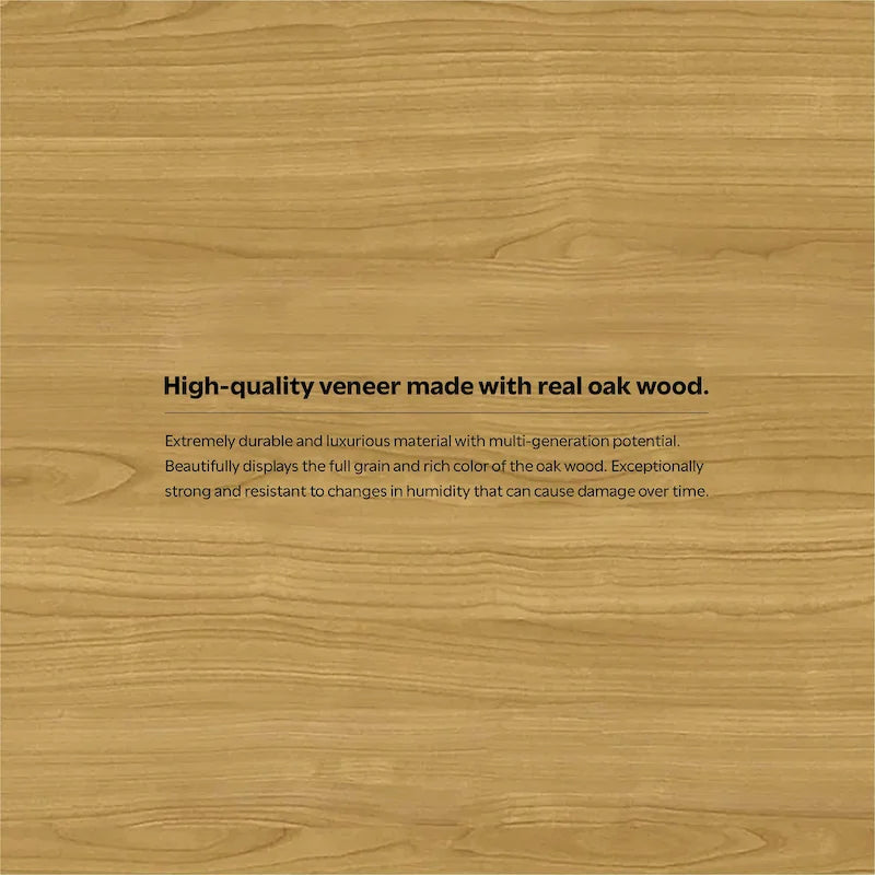 Modern industrieel dressoir van 150 cm van massief hout en metaal