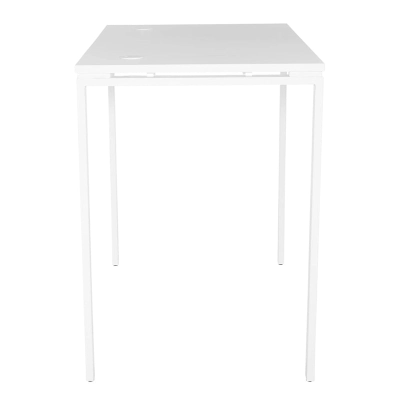42" Staand Schrijfbureau – Zwart of Wit