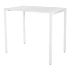42" Staand Schrijfbureau – Zwart of Wit