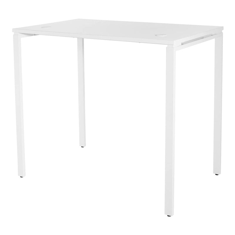 42" Staand Schrijfbureau – Zwart of Wit