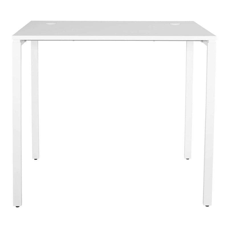 42" Staand Schrijfbureau – Zwart of Wit