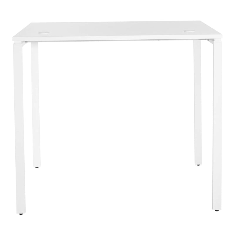 42" Staand Schrijfbureau – Zwart of Wit