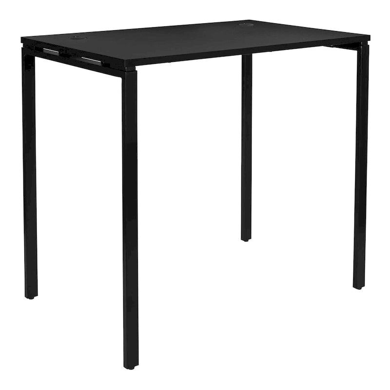 42" Staand Schrijfbureau – Zwart of Wit