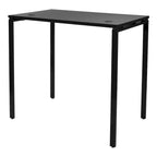 42" Staand Schrijfbureau – Zwart of Wit