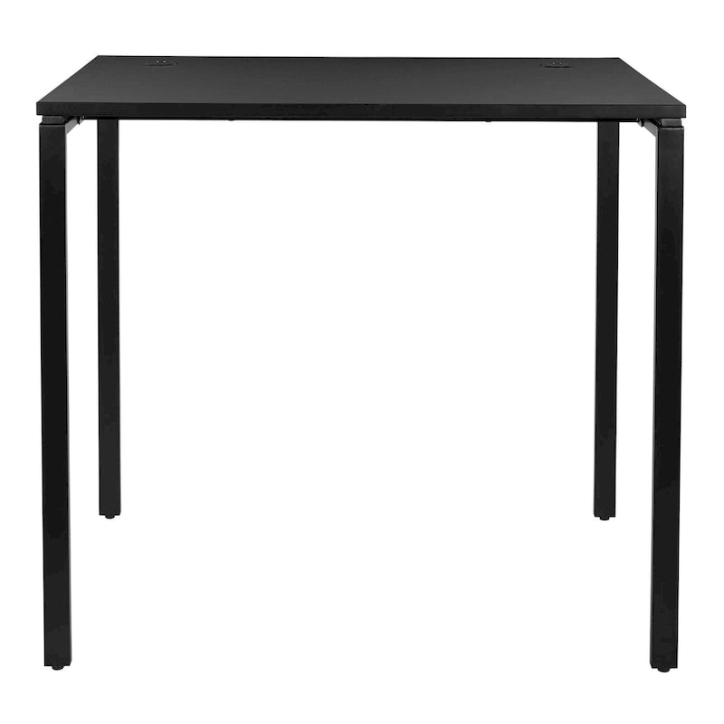 42" Staand Schrijfbureau – Zwart of Wit