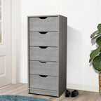 Ladekast met 5 lades