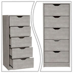 Ladekast met 5 lades